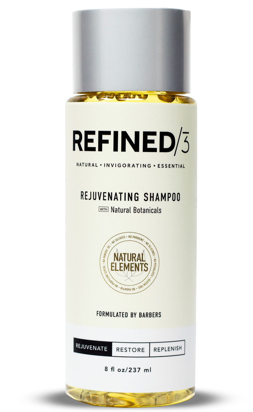 Rejuvenating Shampoo